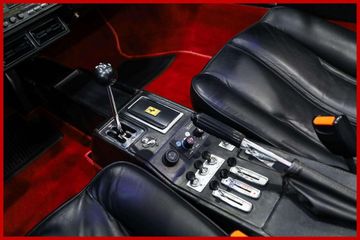 1981 Ferrari 208 — миниатюра 15