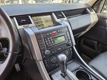 2007 LAND Rover RANGE ROVER SPORT — миниатюра 13