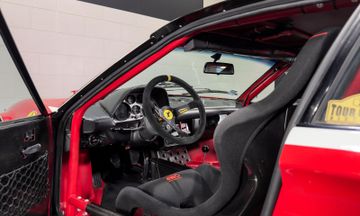 1977 Ferrari 308 照片 8
