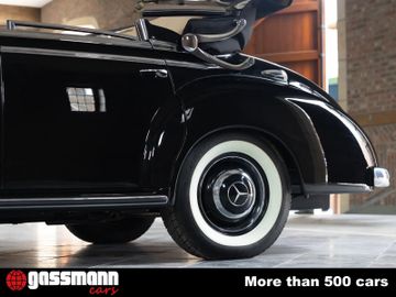 1952 Mercedes-BENZ 300 — миниатюра 30