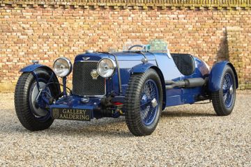 1934 Aston Martin OTHERS — миниатюра 15