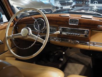 1952 Mercedes-BENZ 300 缩略图 21