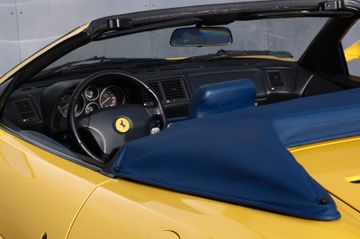 1996 Ferrari F355 — миниатюра 12