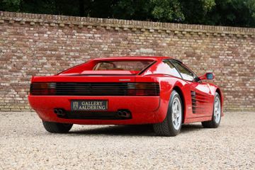 صورة مصغرة 15 لـ 1987 Ferrari TESTAROSSA