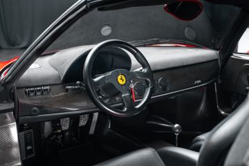 1996 Ferrari F50 — миниатюра 21