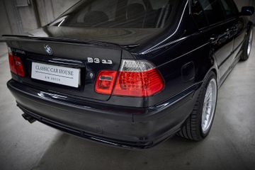 1999 Alpina B3 照片 10
