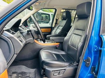 2006 LAND Rover RANGE ROVER SPORT — миниатюра 11