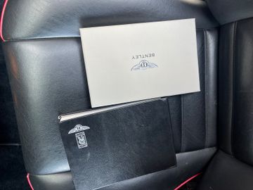 1995 Bentley CONTINENTAL — миниатюра 20