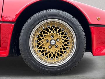 1977 Ferrari 308 照片 10