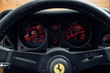 1982 Ferrari 512 缩略图 13