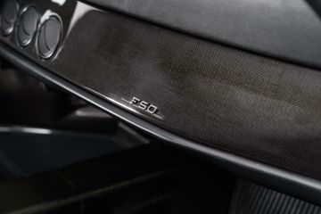 1996 Ferrari F50 — миниатюра 28