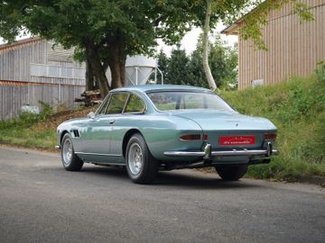 1967 Ferrari 330 — миниатюра 11