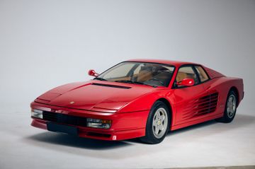 1991 Ferrari TESTAROSSA — фото 4