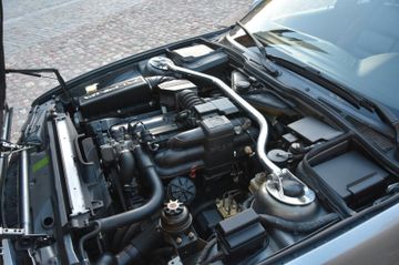 1991 Alpina B10 — миниатюра 25