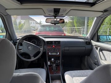 1996 Mercedes-BENZ C 180 缩略图 10