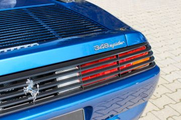 صورة مصغرة 21 لـ 1995 Ferrari 348