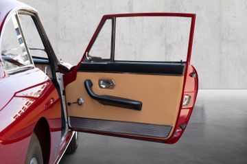 1965 Ferrari 330 — миниатюра 19