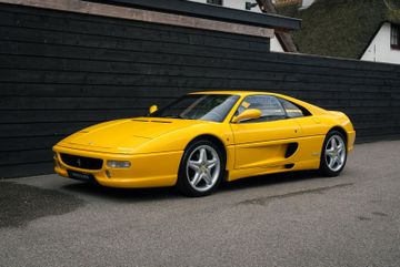 صورة 6 لـ 1995 Ferrari F355