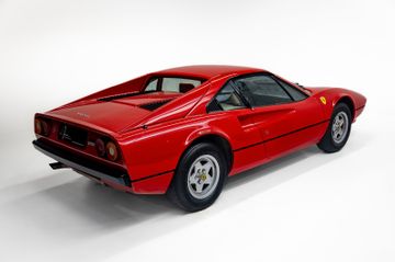 1981 Ferrari 208 照片 5