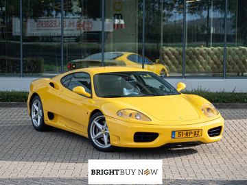 1999 Ferrari 360 缩略图 16