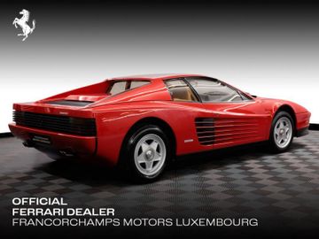 1985 Ferrari TESTAROSSA — фото 3