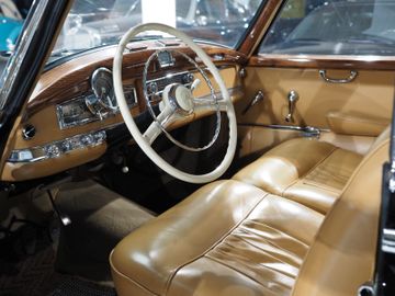 1952 Mercedes-BENZ 300 缩略图 15