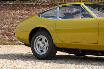 1971 Ferrari 365 — миниатюра 37