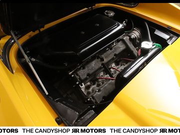 1968 Ferrari DINO GT4 — миниатюра 15