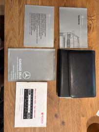 1993 Mercedes-BENZ CL 缩略图 15