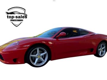 2001 Ferrari 360 照片 1