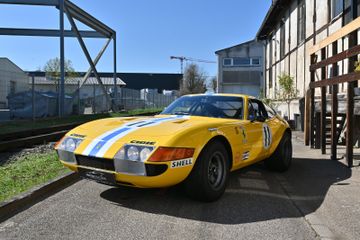 1977 Ferrari 365 缩略图 31