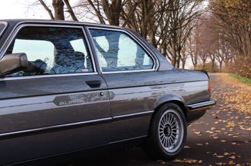 1980 Alpina B6 照片 9