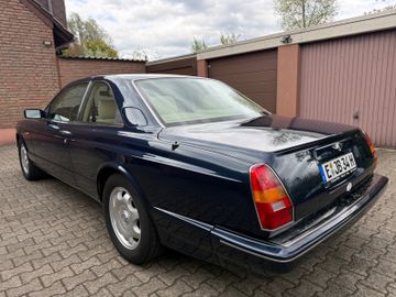 1993 Bentley CONTINENTAL — фото 6