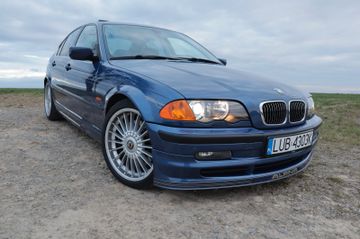 2001 Alpina B3 缩略图 2