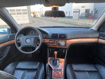 1997 Alpina B10 缩略图 15