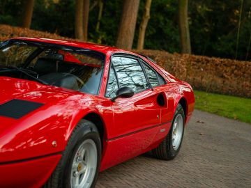 1981 Ferrari 208 — миниатюра 18