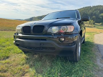2001 BMW X5 照片 3