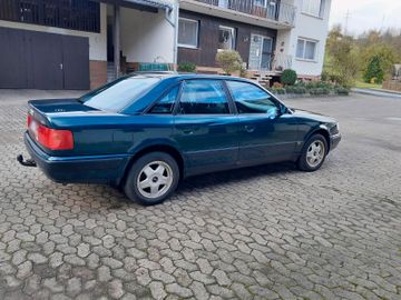 1991 AUDI A6 — фото 3