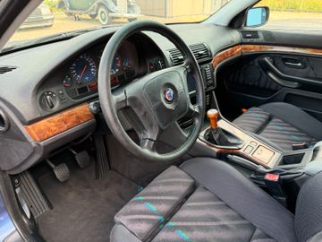 1999 Alpina B10 — миниатюра 7