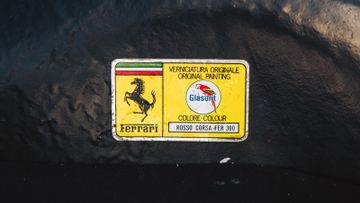 1982 Ferrari 512 缩略图 25