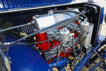 1934 Aston Martin OTHERS — миниатюра 16