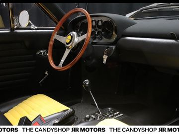 1968 Ferrari DINO GT4 — миниатюра 20