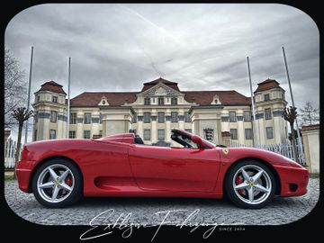 2001 Ferrari 360 照片 6