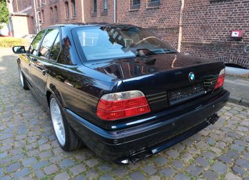1998 Alpina B12 — фото 7