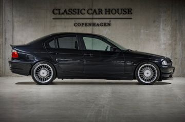 1999 Alpina B3 照片 7