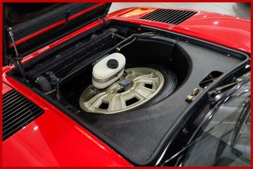 1981 Ferrari 208 — миниатюра 13