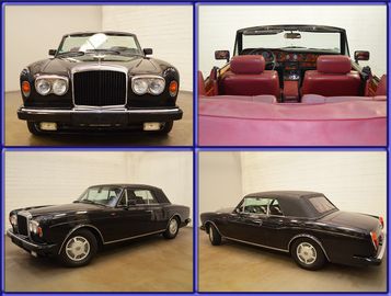 صورة مصغرة 14 لـ 1988 Bentley CONTINENTAL