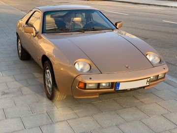 1979 Porsche 928 照片 2