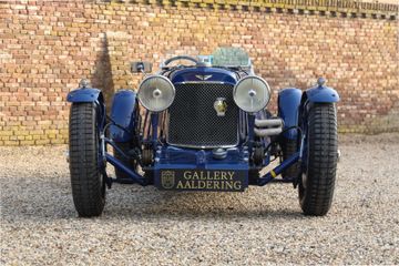 1934 Aston Martin OTHERS — миниатюра 39