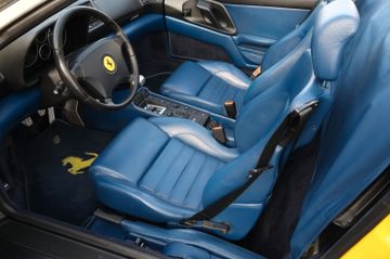 1996 Ferrari F355 — миниатюра 14